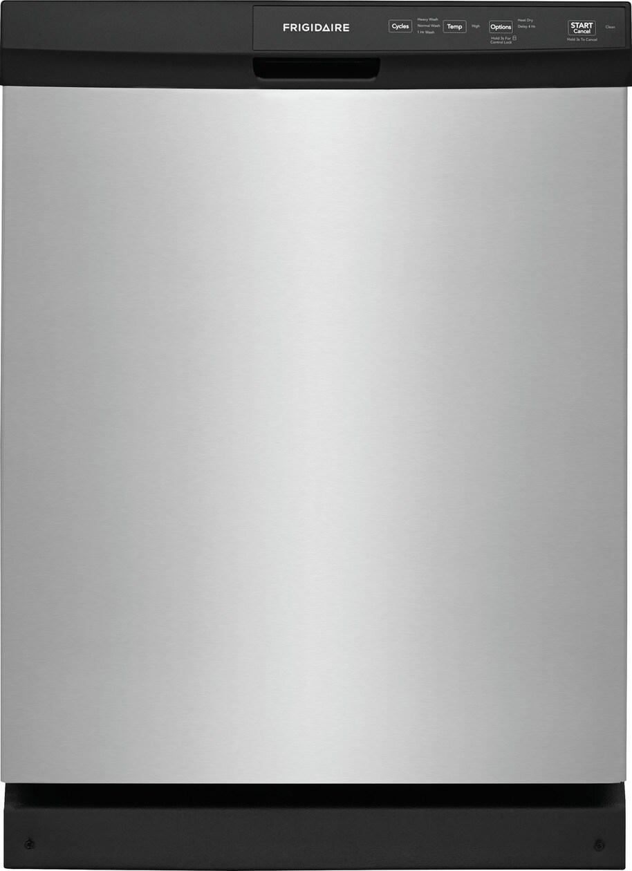 FRIGIDAIRE FFCD2413US Frigidaire 24'' Built-in Dishwasher