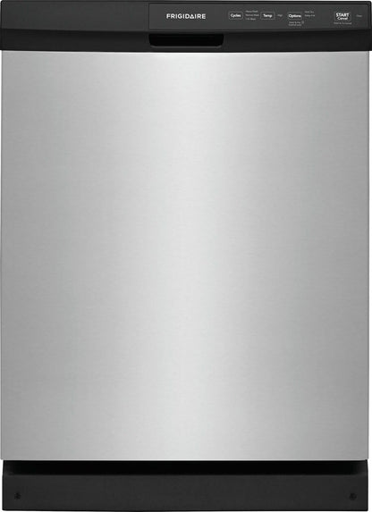 FRIGIDAIRE FFCD2413US Frigidaire 24'' Built-in Dishwasher