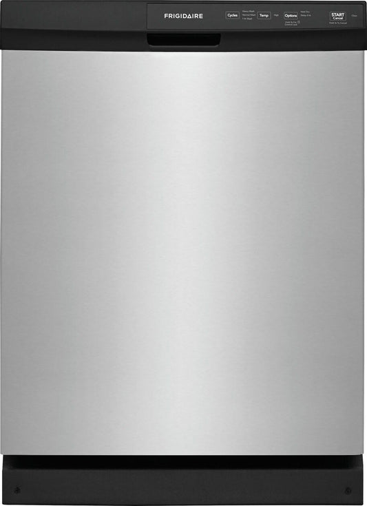 FRIGIDAIRE FFCD2413US Frigidaire 24'' Built-in Dishwasher