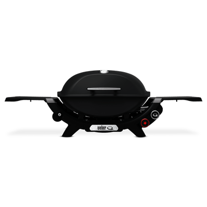 WEBER 1500378 Weber Q 2800n+ Gas Grill (liquid Propane) - Charcoal Grey