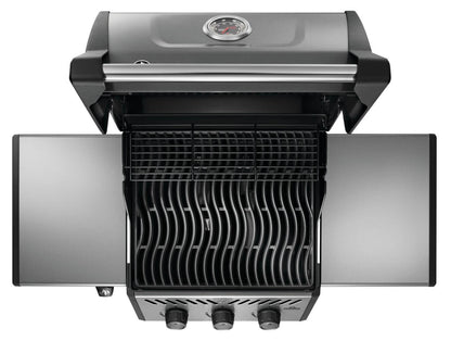 NAPOLEON BBQ F365DPGT Napoleon BBQ Freestyle 365 Gas Grill , Graphite Grey , Propane