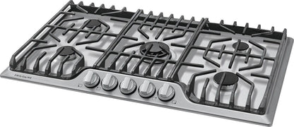 FRIGIDAIRE FPGC3677RS Frigidaire Professional 36'' Gas Cooktop With Griddle