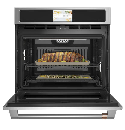 CAFE CTS90DP2NS1 Cafe Professional Series 30"" Smart Built-in Convection SINGLE...