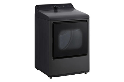 LG DLG8201L 7.3 Cu. Ft. Ultra Large Capacity Rear Control Gas Dryer With Ai SEN...