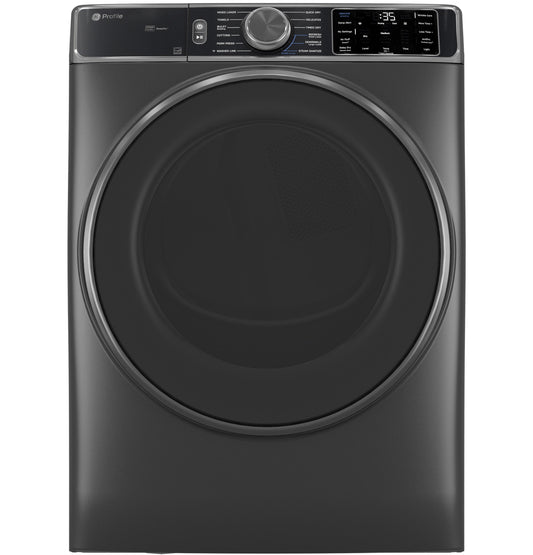 GE APPLIANCES PFD95GSPWDS GE Profile Energy Star 7.8 Cu. Ft. Capacity Smart Front LOAD...
