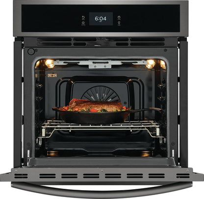 FRIGIDAIRE GCWS2767AD Frigidaire Gallery 27'' Single Electric Wall Oven With Total CONVEC...