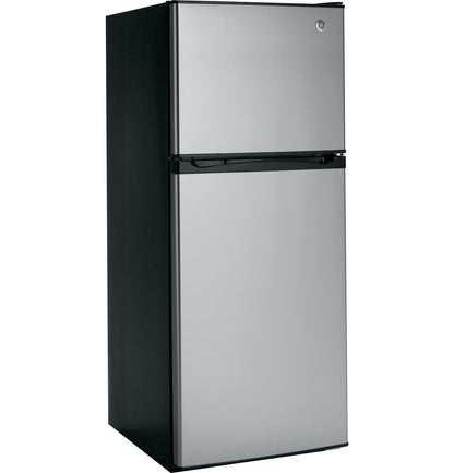 GE APPLIANCES GPE12FSKSB Ge Series Energy Star 11.6 Cu. Ft. Top-freezer Refrigerator