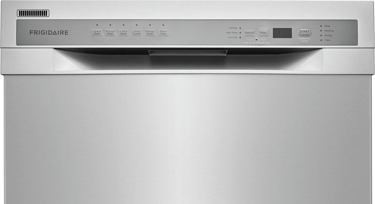 FRIGIDAIRE FFBD2420US Frigidaire 24"" Built-in Dishwasher