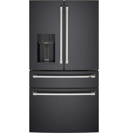 CAFE CVE28DP3ND1 Cafe Energy Star  27.6 Cu. Ft. 4- Door French-door REFRIGE...