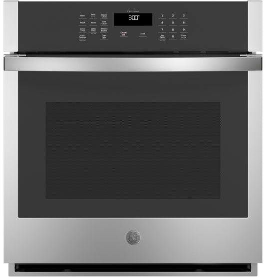 GE APPLIANCES JKS3000SNSS Ge 27"" Built-in Single Wall Oven