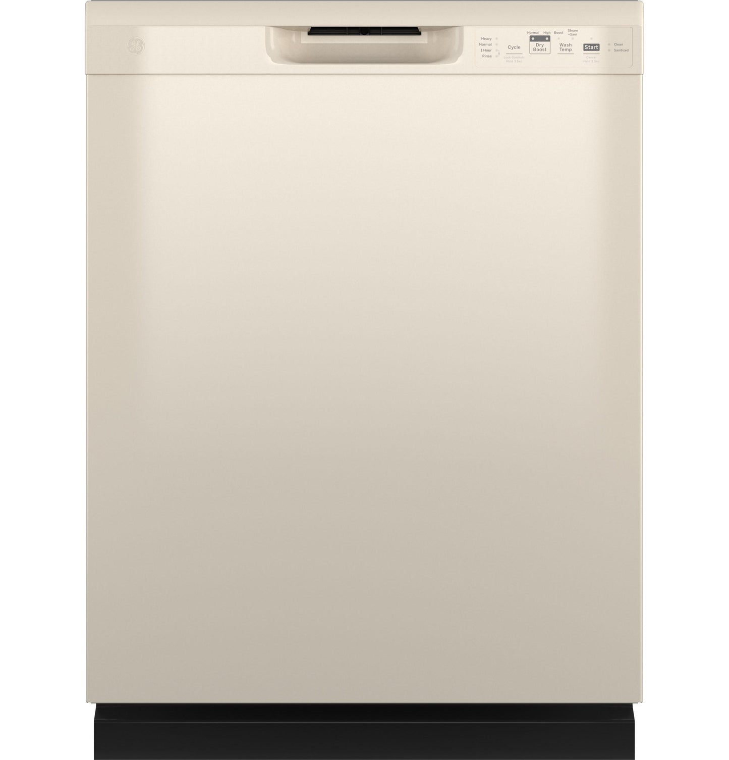GE APPLIANCES GDF535PGRCC Ge Dishwasher With Front Controls