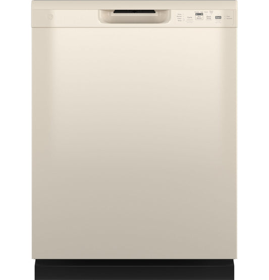 GE APPLIANCES GDF535PGRCC Ge Dishwasher With Front Controls