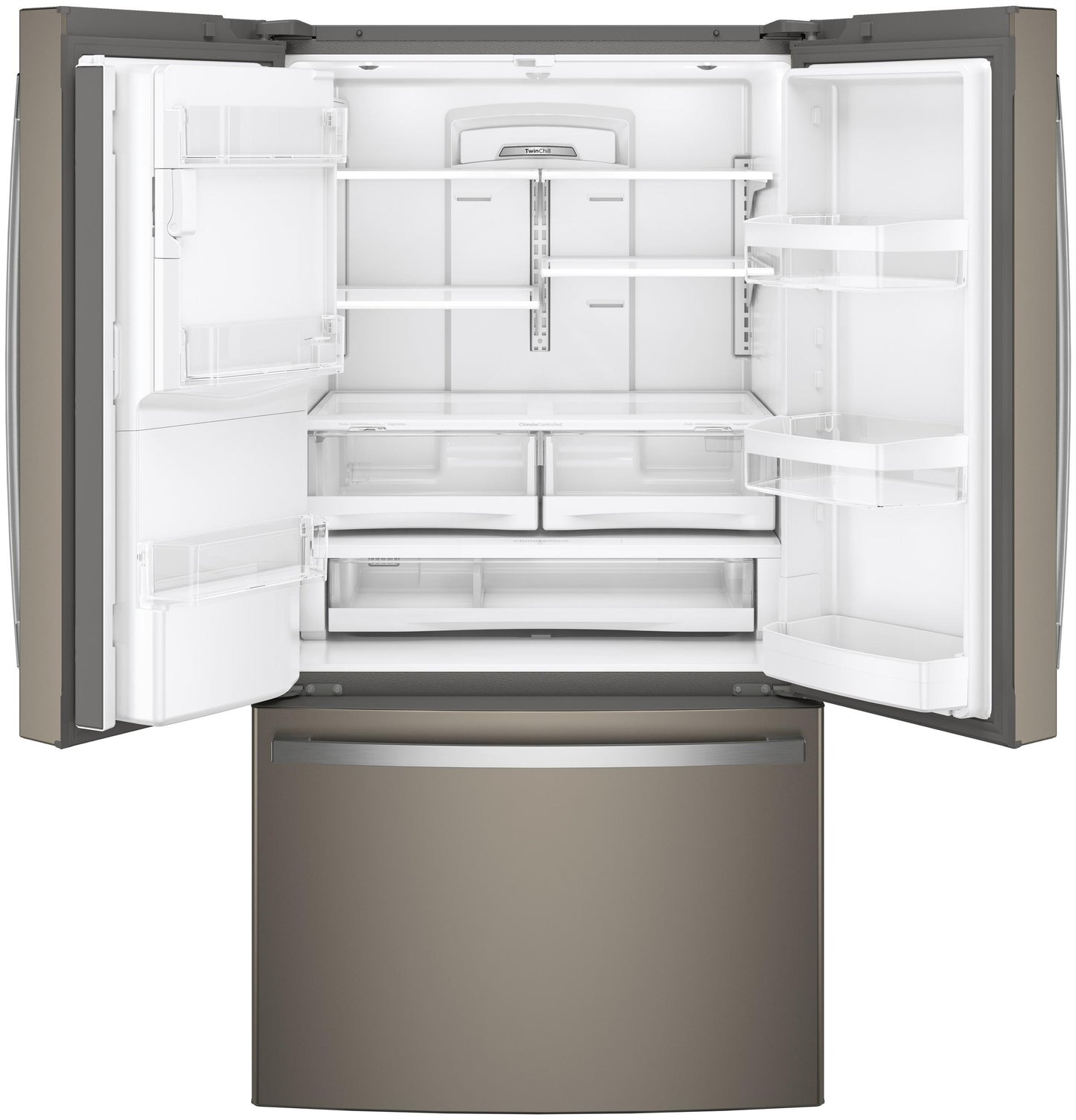 GE APPLIANCES GFE28GMKES Ge Series Energy Star 27.8 Cu. Ft. French-door Refrigerator