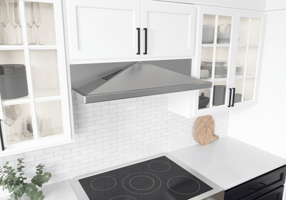 ZEPHYR ZPYE36BS Zephyr 36"" Pyramid Under-cabinet