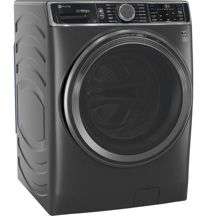 GE APPLIANCES PFW955SPWDS GE Profile 5.5 Cu. Ft. Capacity Smart Front Load Energy STAR...
