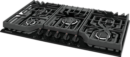 FRIGIDAIRE FCCG3627AB Frigidaire 36"" Gas Cooktop