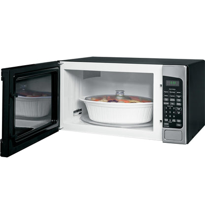 GE APPLIANCES JES2051SNSS GE Appliances 2.0 Cu. Ft. Capacity Countertop Microwave Oven