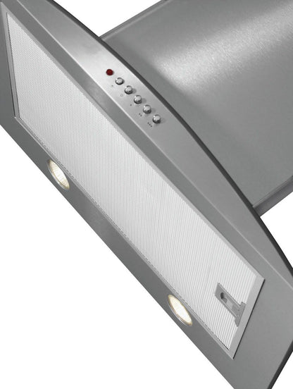 FRIGIDAIRE FHWC3660LS Frigidaire 36"" Glass Canopy Wall-mount Hood