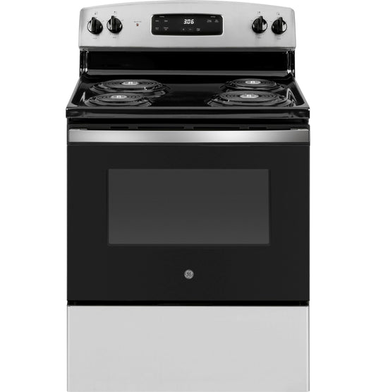 GE APPLIANCES JBS360RTSS Ge 30"" Free-standing Electric Range