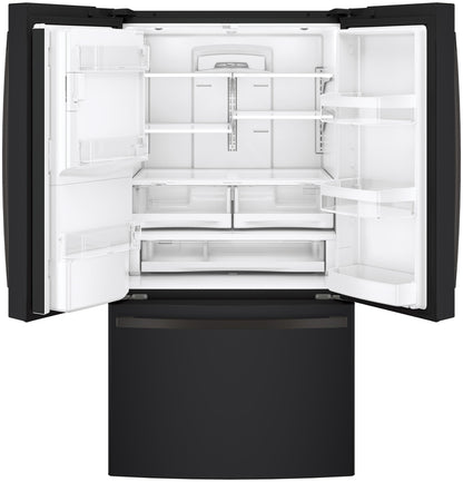 GE APPLIANCES GFE28GELDS Ge Energy Star 27.8 Cu. Ft. French-door Refrigerator
