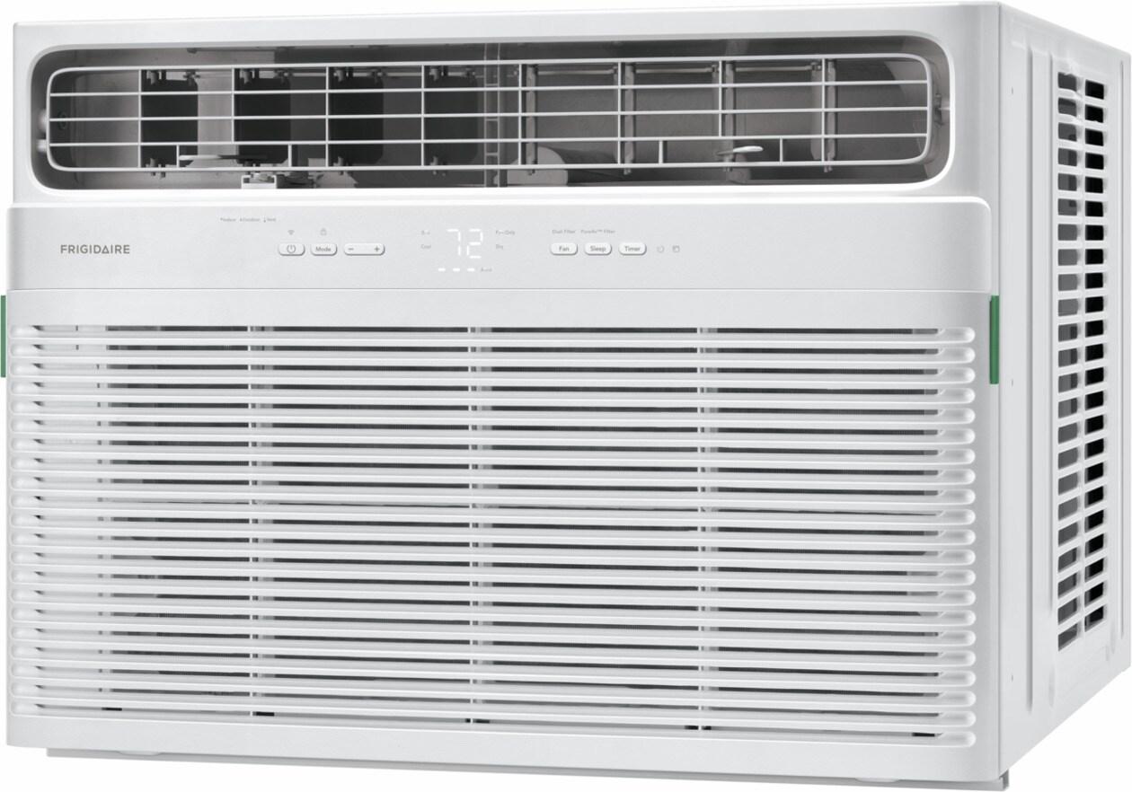FRIGIDAIRE FHWW184WE2 Frigidaire 18,000 BTU Window Room Air Conditioner With Wi-fi