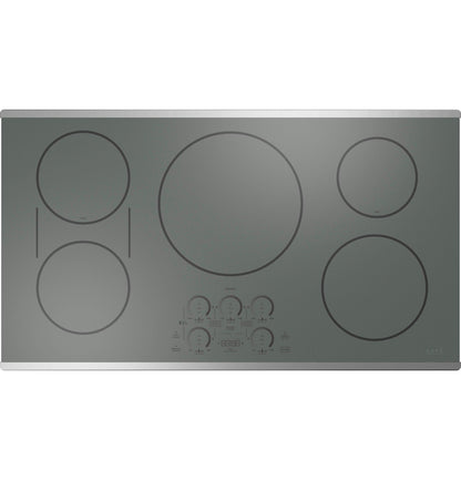 CAFE CHP90362TSS Cafe Series 36"" Built-in Touch Control Induction Cooktop