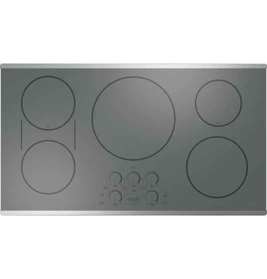 CAFE CHP90362TSS Cafe Series 36"" Built-in Touch Control Induction Cooktop
