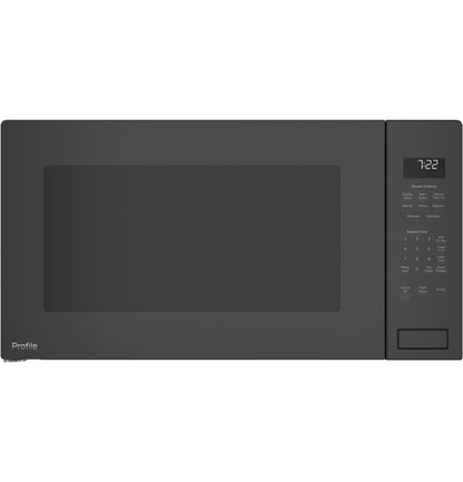 GE APPLIANCES PEB7227ANDD GE Profile Series 2.2 Cu. Ft. Built-in Sensor Microwave Oven