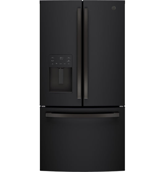 GE APPLIANCES GFE26JEMDS Ge Energy Star 25.6 Cu. Ft. French-door Refrigerator
