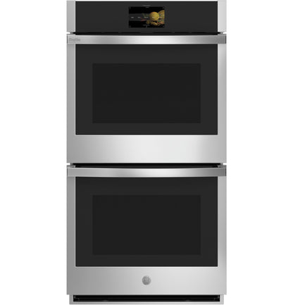 GE APPLIANCES PKD7000SNSS GE Profile Series 27"" Built-in Convection Double Wall Oven