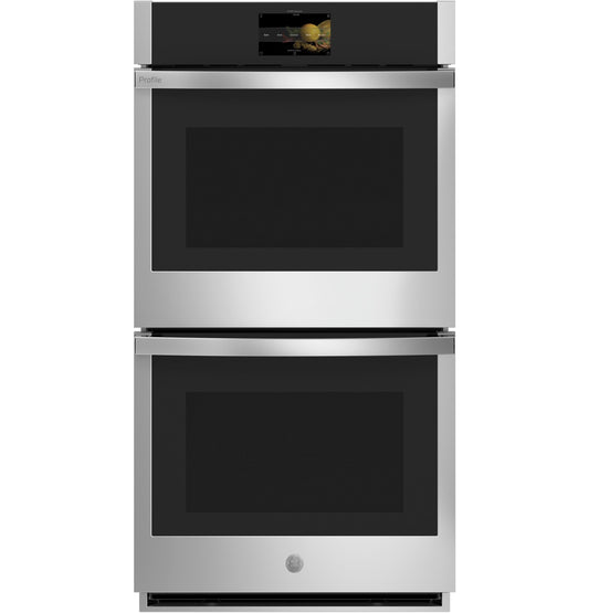 GE APPLIANCES PKD7000SNSS GE Profile Series 27"" Built-in Convection Double Wall Oven