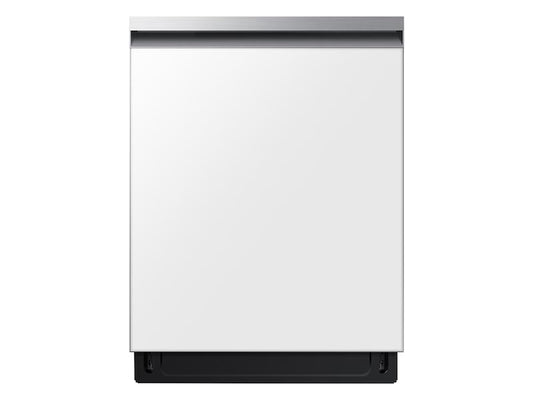 SAMSUNG DW80CB545012 Bespoke Autorelease Smart 46dba Dishwasher With Stormwash In WH...