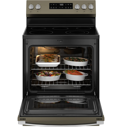 GE APPLIANCES GRF500PVES Ge 30"" Free-standing Electric Range
