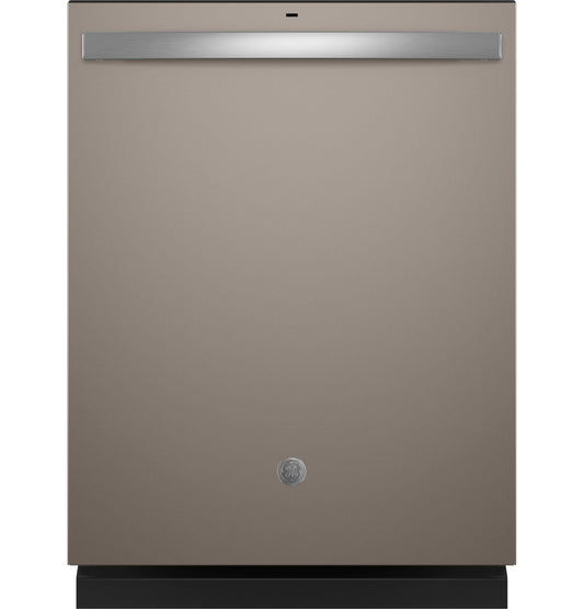 GE APPLIANCES GDT630PMRES Ge Top Control With Plastic Interior Dishwasher With Sanitize CY...
