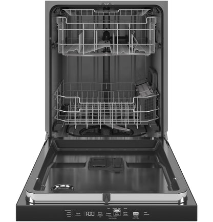 GE APPLIANCES GDT595HYYFS Ge Energy Star Top Control Hybrid Tub Dishwasher With Third R...