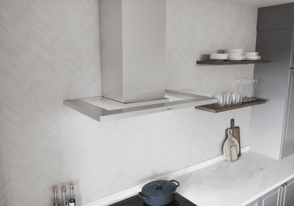 ZEPHYR ZMOM90BS Zephyr 36"" Modena Wall