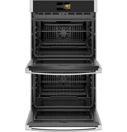 GE APPLIANCES PTD7000SNSS GE Profile Series 30"" Built-in Convection Double Wall Oven
