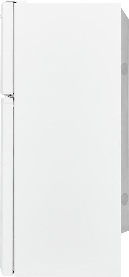 FRIGIDAIRE FFTR1425VW 13.9 Cu. Ft. Top Freezer Refrigerator