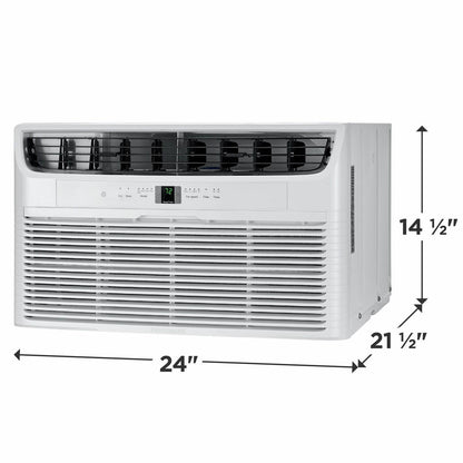 FRIGIDAIRE FHTE103WA2 Frigidaire 10,000 BTU Built-in Room Air Conditioner With SUPPLEMENT...