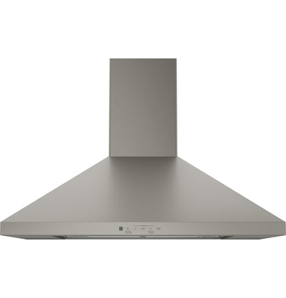 GE APPLIANCES JVW5301EJES GE 30"" Wall-mount Pyramid Chimney Hood
