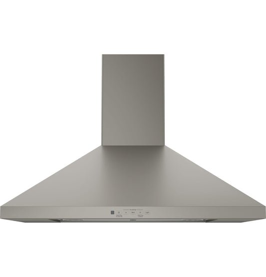 GE APPLIANCES JVW5301EJES GE 30"" Wall-mount Pyramid Chimney Hood