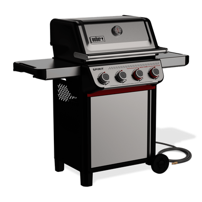 WEBER 1500791 Weber Spirit S-425 Gas Grill (natural Gas) - Stainless Steel