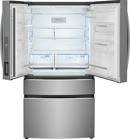 FRIGIDAIRE GRMN2872AF Frigidaire Gallery 27.2 Cu. Ft. 4-door French Door Refrigerator