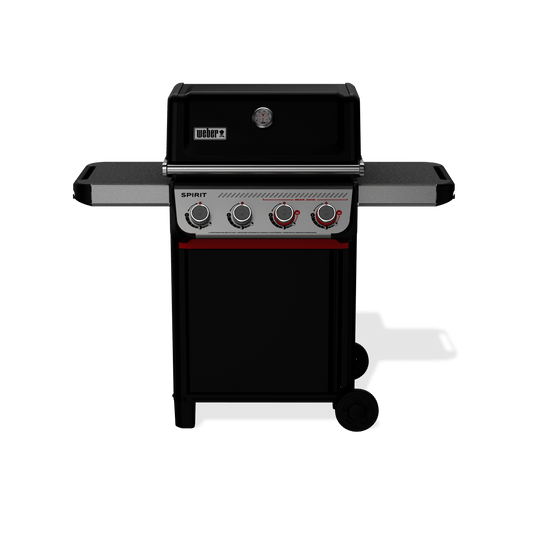 WEBER 1500780 Weber Spirit E-425 Gas Grill (liquid Propane) - Black