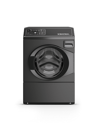 SPEED QUEEN FF7010BN Ff7 Right-hinged Front Load Washer With Pet Plus | Sanitize | F...