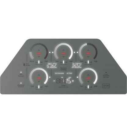 CAFE CHP90362TSS Cafe Series 36"" Built-in Touch Control Induction Cooktop