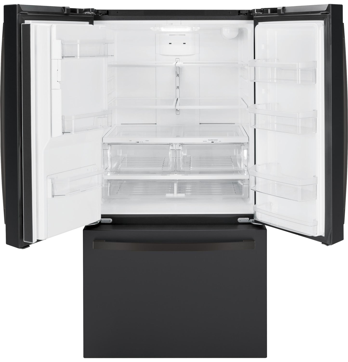 GE APPLIANCES GFE26JEMDS Ge Energy Star 25.6 Cu. Ft. French-door Refrigerator
