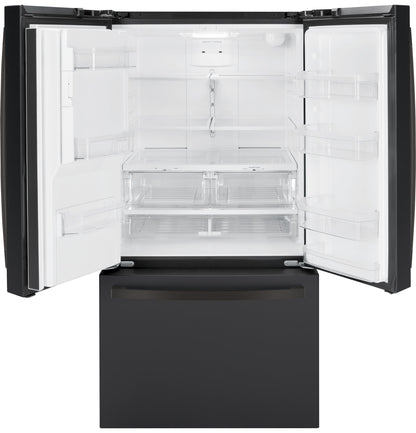 GE APPLIANCES GFE26JEMDS Ge Energy Star 25.6 Cu. Ft. French-door Refrigerator