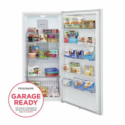 FRIGIDAIRE FFUE2024AW Frigidaire 20.0 Cu. Ft. Upright Freezer