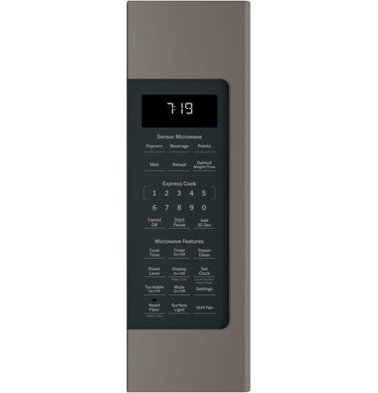 GE APPLIANCES JVM7195EKES Ge Series 1.9 Cu. Ft. Over-the-range Sensor Microwave Oven